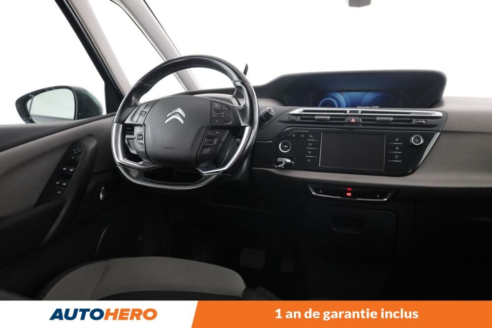 Grand C4 Picasso 1.6 Blue-HDi Intensive EAT6 120 ch 2016 occasion 92130 Issy-les-Moulineaux