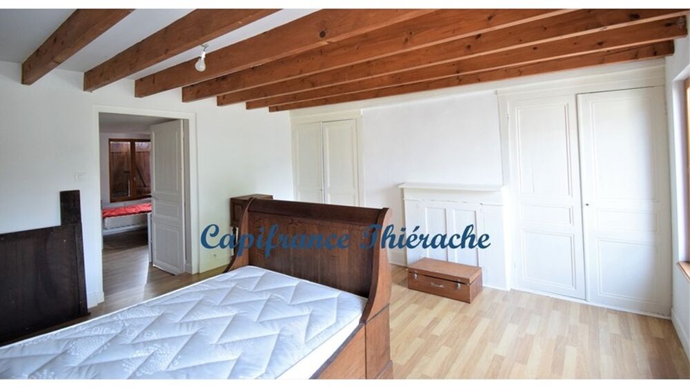 Dpt Ardennes (08), sur Rocquigny , à vendre maison indépendante de 100.96m² sur une parcelle de 806m²