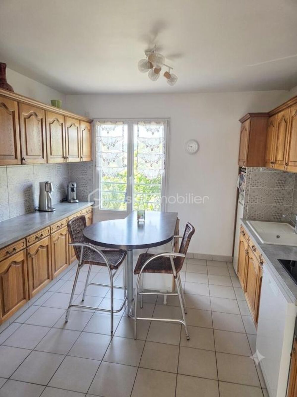 Maison familiale avec grand jardin et fort potentiel  Chadrac (43)