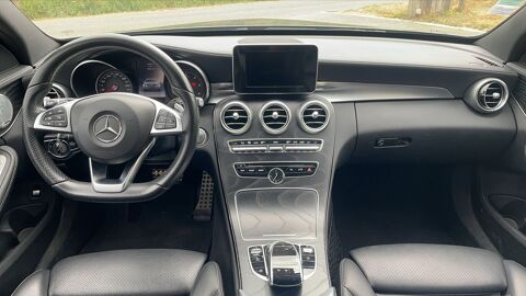 Classe C 250 d 204 9G-Tronic Sportline - Automatique 2017 occasion 53100 Mayenne