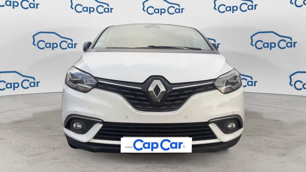 Sc&eacute;nic 1.3 TCe 140 EDC7 Bose - Automatique 2018 occasion 35760 Saint Gregoire