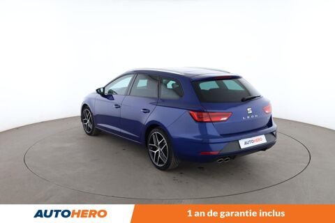 Leon ST 1.5 TSI ACT FR DSG 150 ch 2019 occasion 92130 Issy-les-Moulineaux