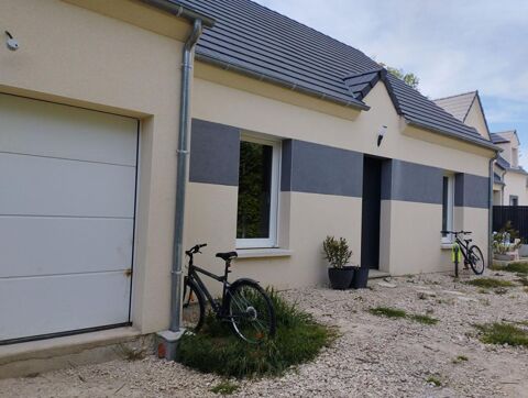   Maison r�cente 3 chambres Bonneval GARAGE Maison - 5 pi�ce(s) - 78 m�