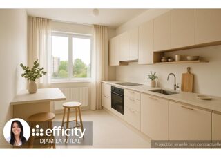  Appartement � vendre 2 pi�ces 40 m�