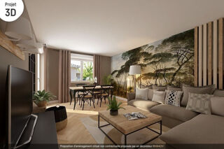  Appartement  vendre 4 pices 92 m