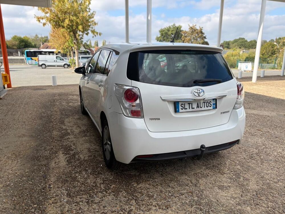Verso 1.6 D4-D 112Ch - Garantie / Reprise possible 2015 occasion 36300 Le Blanc