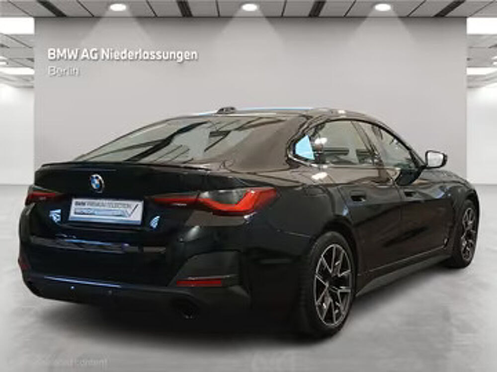 S&eacute;rie 4 420i Gran Coup&eacute; M Sport 2022 occasion 33000 Bordeaux