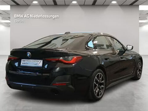 S&eacute;rie 4 420i Gran Coup&eacute; M Sport 2022 occasion 33000 Bordeaux