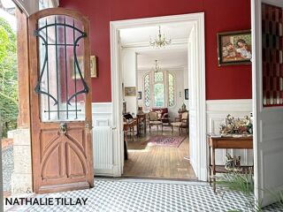  Maison � vendre 10 pi�ces 295 m�