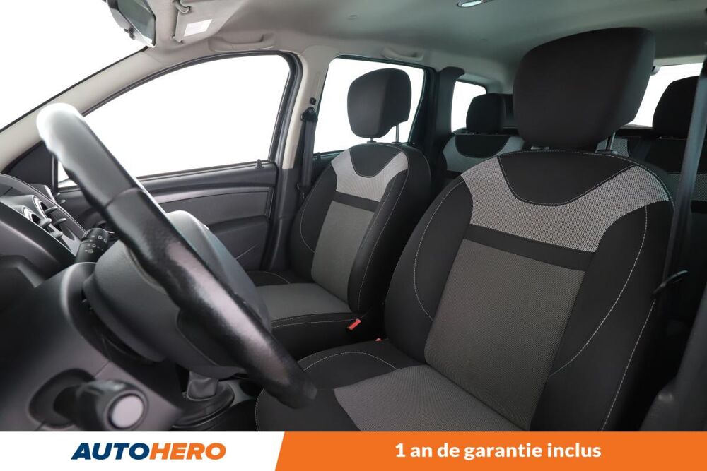 Duster 1.5 dCi Prestige 4x4 110 ch 2016 occasion 92130 Issy-les-Moulineaux