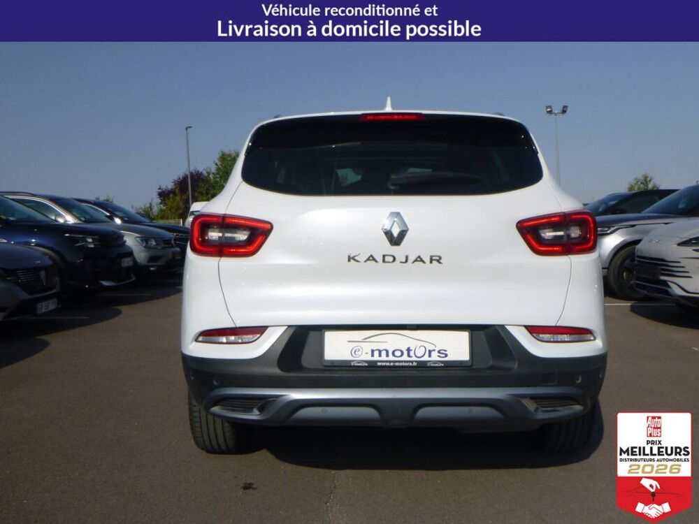Kadjar dCi 115 EDC - Intens 2020 occasion 10150 Lavau