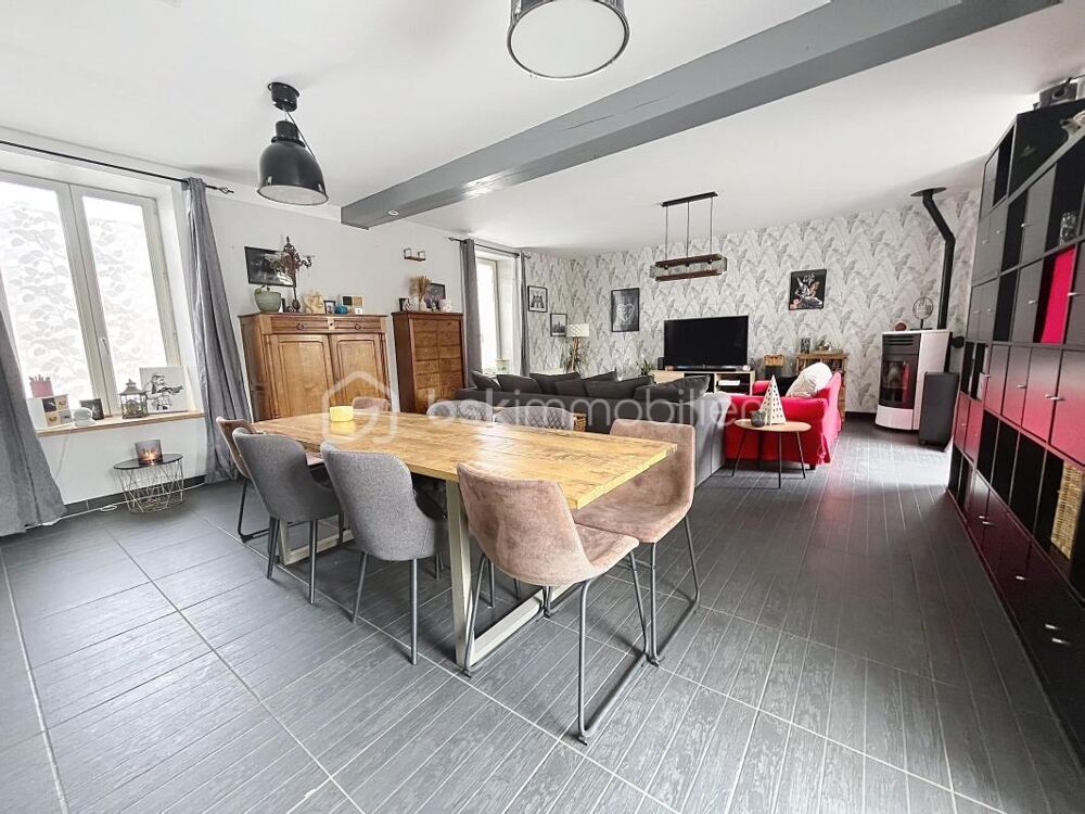 MAISON RENOVEE AVEC GRAND JARDIN