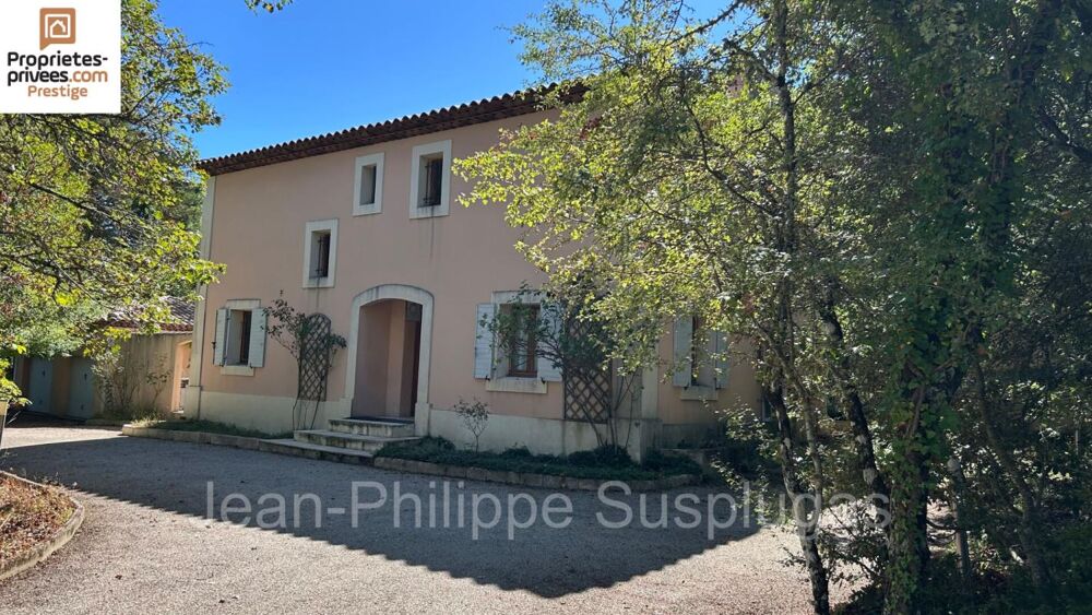 � vendre  Maison Plan-d'Aups-Sainte-Baume (83640)