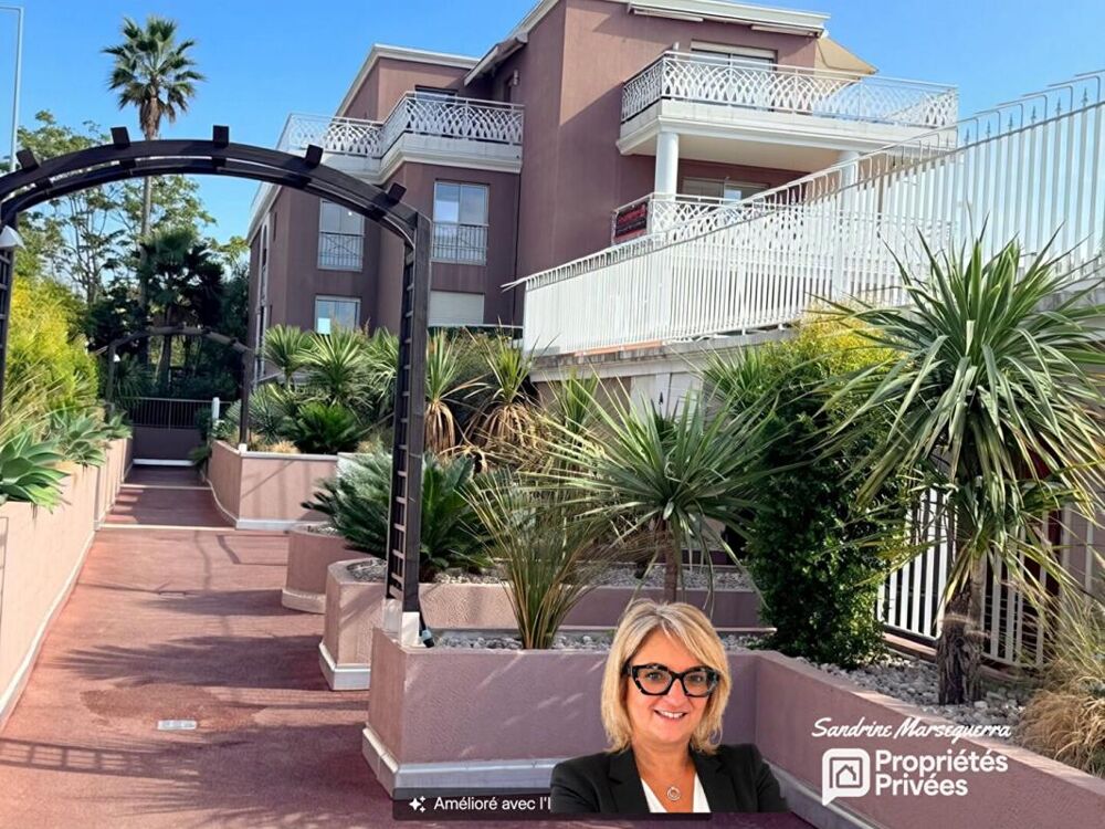 Vente Appartement NICE CIMIEZ 4 PIÈCES  JARDIN 107 M² -PISCINE CHAUFFÉE   GARAGE + 2 PARKINGS Nice