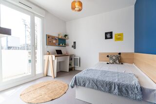  Appartement à louer 1 pièce 20 m²