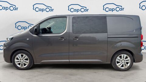 Expert 2.0 BlueHDi 145 Asphalt 2022 occasion 76000 Rouen