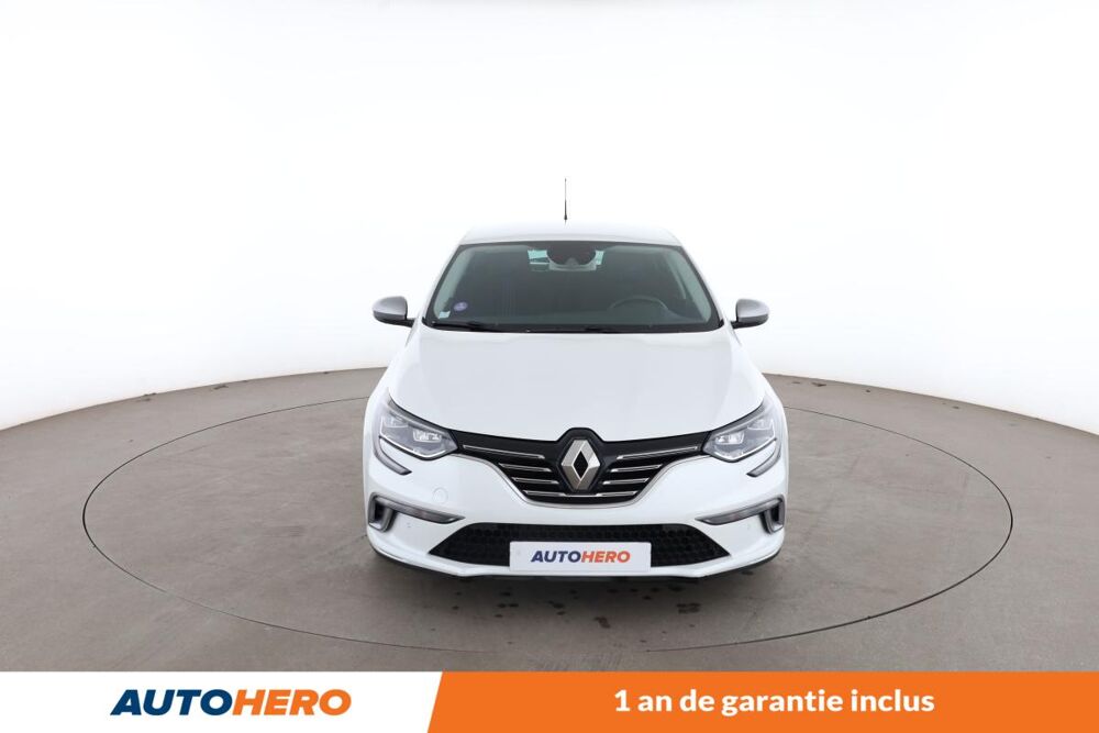 M&eacute;gane 1.3 TCe GT-Line EDC 160 ch 2019 occasion 92130 Issy-les-Moulineaux