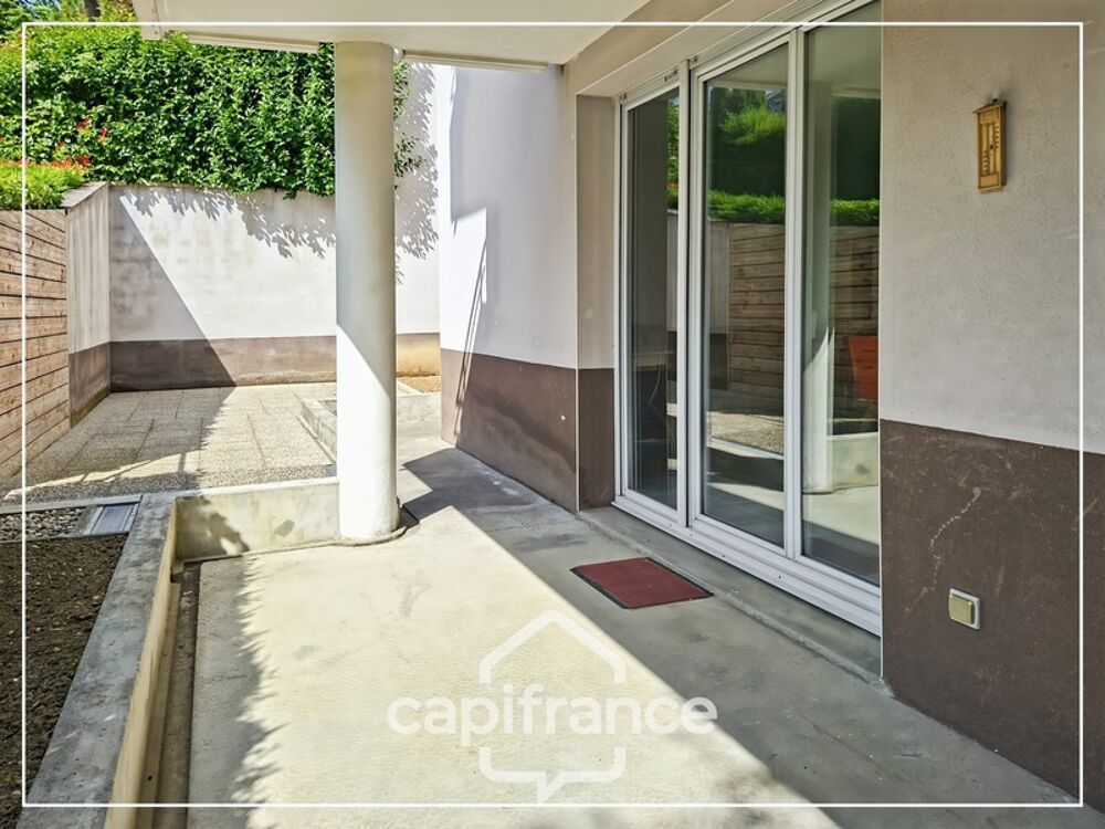 Vente Appartement Appartement climatisé 3 pièces avec jardin, parking, cave et piscine commune Agen