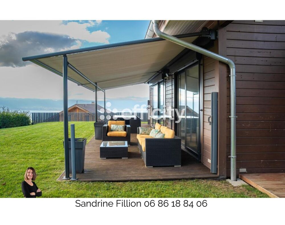 � vendre  Villa Saxel (74420)
