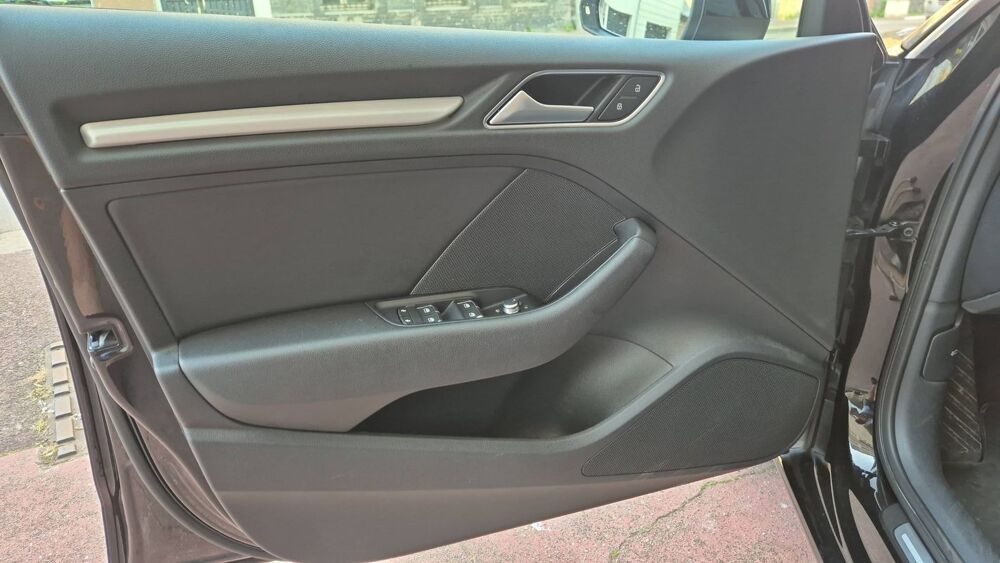 A3 35 TFSI 150 S-Tronic7 Design Luxe - Automatique Toit ouvrant 2019 occasion 76200 Dieppe