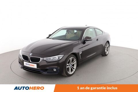 BMW Série 4 Coupé 420i Sport 184 ch 2018 occasion Issy-les-Moulineaux 92130