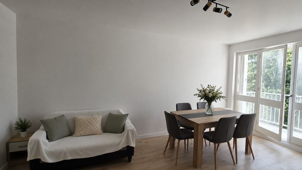 Appartement à vendre 2 pièces_ balcon, RENNES (35) LANDREL