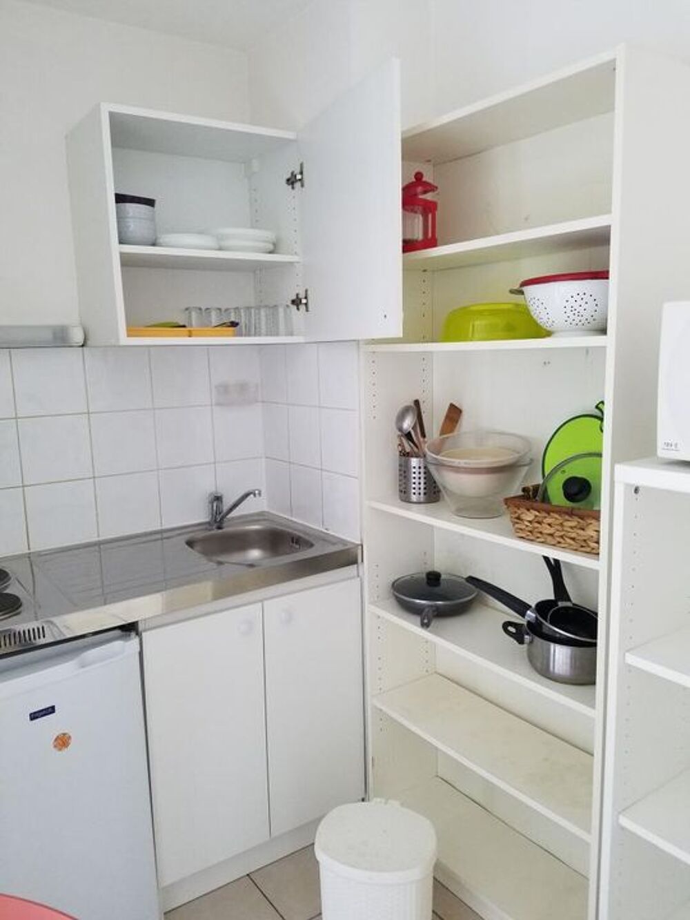 Location Appartement Studio de 20m2 à louer sur Montpellier Montpellier