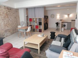  Appartement à louer 1 pièce 50 m²