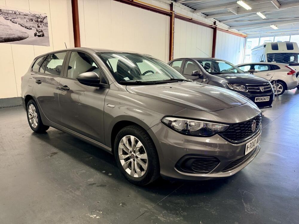 Tipo Sw 1.4i 95ch 1ere Main Si&egrave;ges Chauffants 2019 occasion 59700 Marcq-en-Barœul