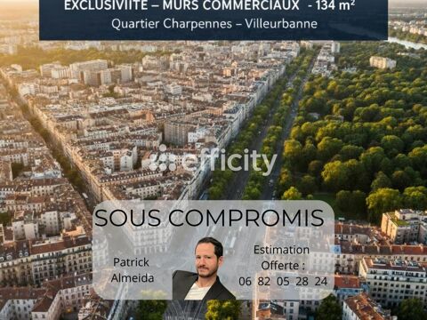 Locaux/Biens immobiliers 385000 69100 Villeurbanne