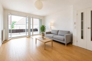  Appartement à vendre 2 pièces 45 m²