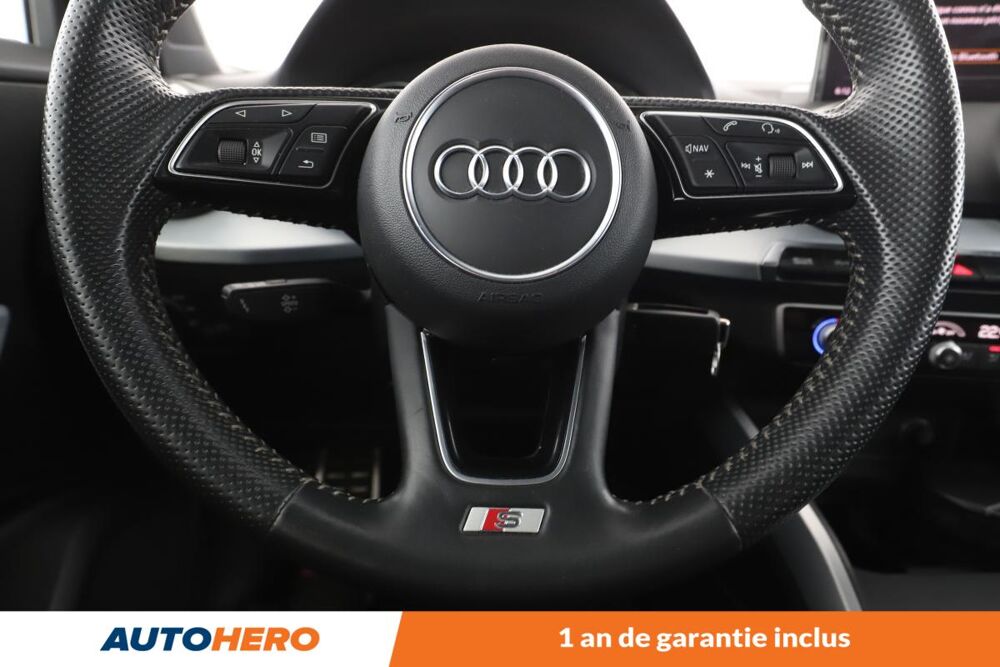 Q2 30 TDI S line S tronic 116 ch 2019 occasion 92130 Issy-les-Moulineaux