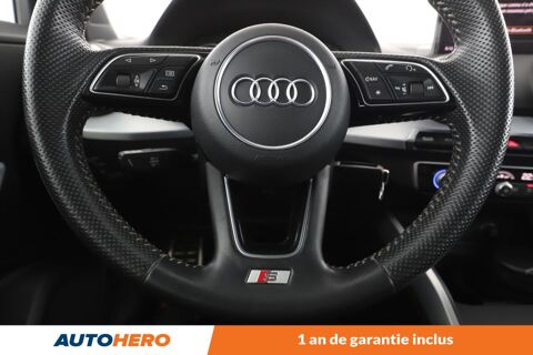 Q2 30 TDI S line S tronic 116 ch 2019 occasion 92130 Issy-les-Moulineaux
