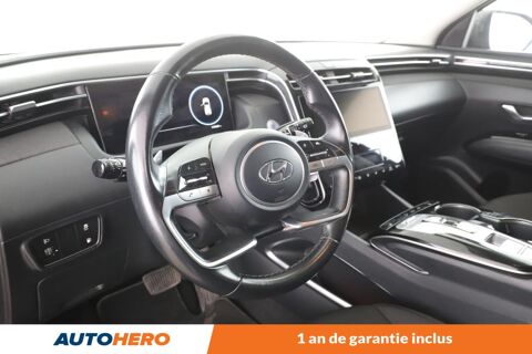 Tucson 1.6 T-GDi Plug-In-Hybrid HTRAC Creative BVA6 265 ch 2021 occasion 92130 Issy-les-Moulineaux