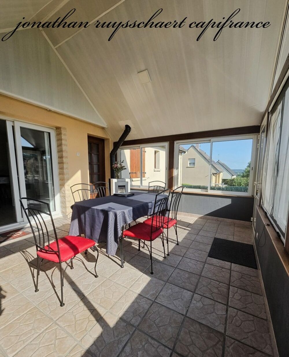 Vente Maison Maison à vendre 6 pièces SAINT BRICE (61) Saint brice