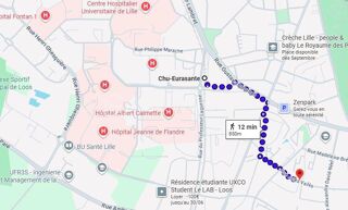  Parking / Garage � vendre 12 m�