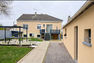  Maison � vendre 5 pi�ces 140 m�
