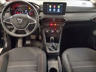 Sandero 1.0 TCE 90 CVT STEPWAY BA 5P 2021 occasion 06640 Saint-Jeannet