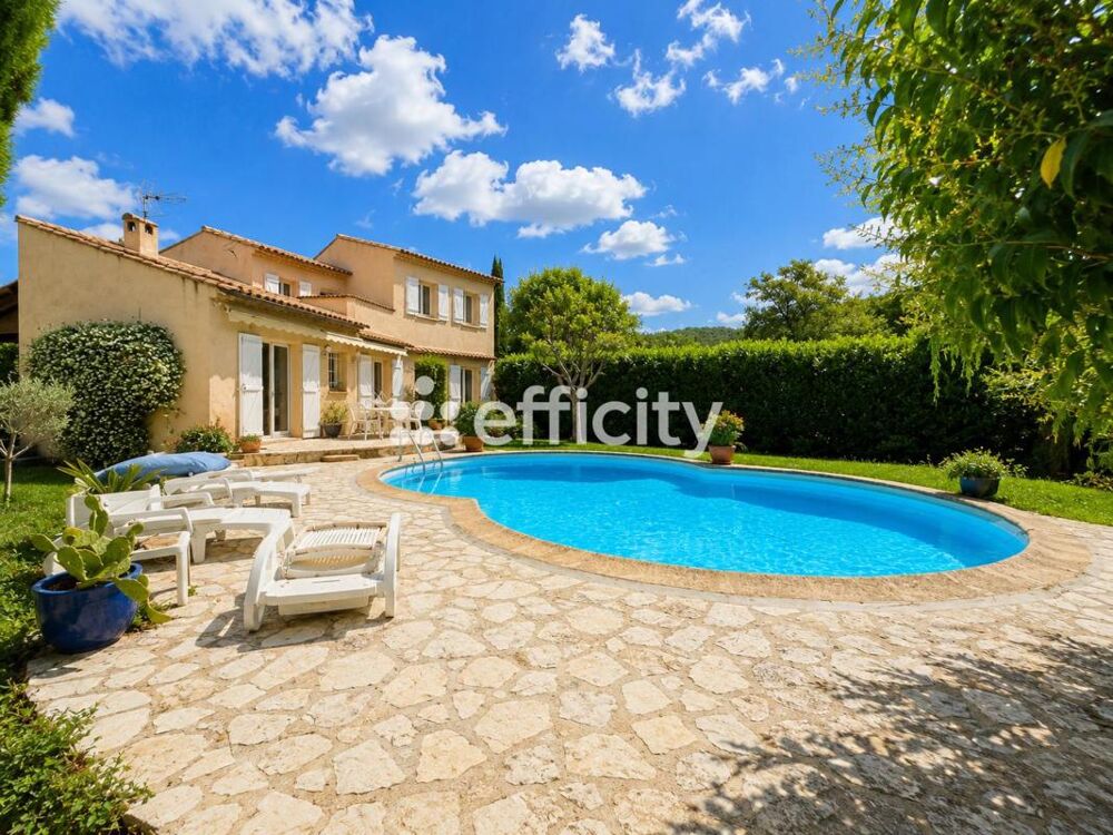 Maison 6 pièces 160 m² · à Mougins · 160 m² · 749 000 €