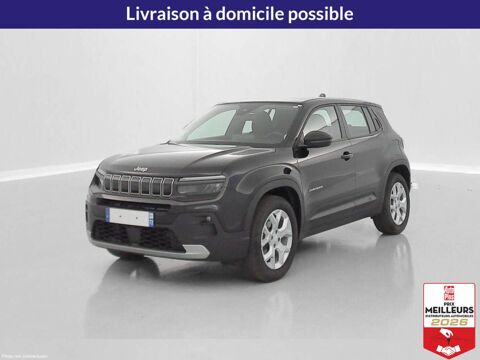 Avenger 1.2 T3 Turbo 100ch Altitude 2025 occasion 78200 Buchelay