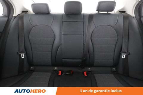 Classe C 180 9G-Tronic 156 ch 2017 occasion 92130 Issy-les-Moulineaux