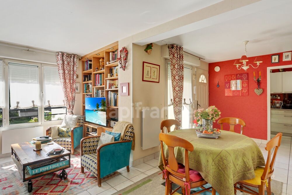 Vente Maison CLAMART – JARDIN PARISIEN Clamart