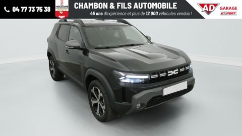 Dacia Duster Mild Hybrid 130 4x4 Journey 2025 occasion La Grand-Croix 42320