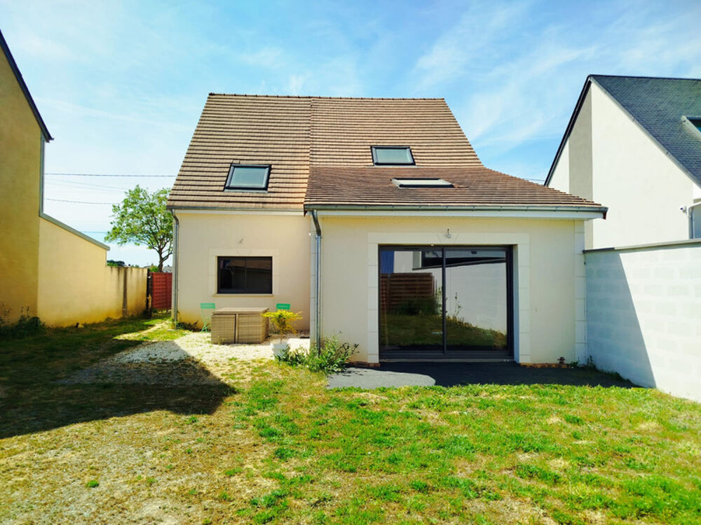 Maison contemporaine 2023 + dépendance à finir  Fort potentiel locatif  Proximité Circuit des 24h LE MANS (72)