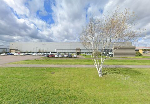 BUREAUX &Agrave; LOUER � VISIBILIT&Eacute; EXCEPTIONNELLE � ZONE CHALON SUD � SAINT-MARCEL 1400 71380 Saint marcel