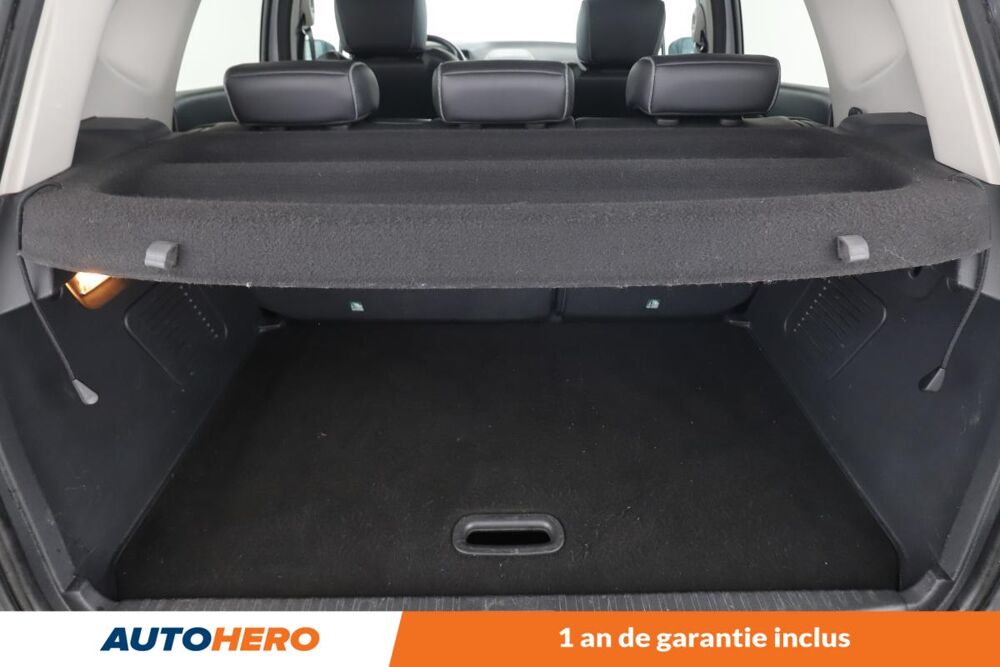 Captur 1.5 dCi Energy Intens EDC 90 ch 2018 occasion 92130 Issy-les-Moulineaux