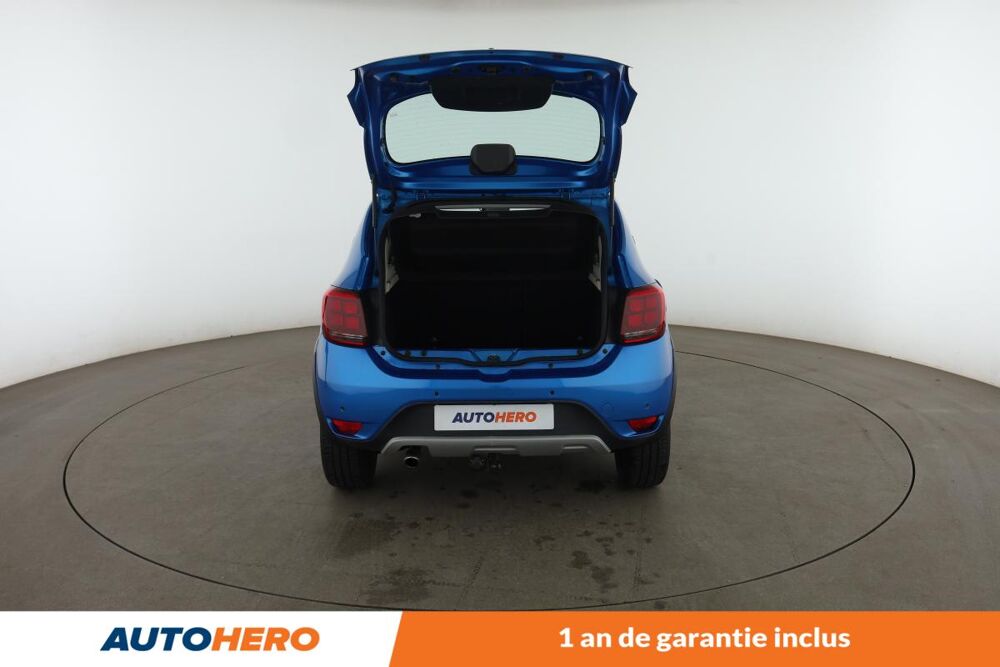 Sandero 0.9 TCe 15 ans Easy-R 90 ch 2020 occasion 92130 Issy-les-Moulineaux