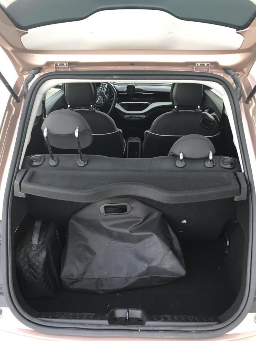 500 ELECTRIQUE 2022 occasion 38160 Chatte