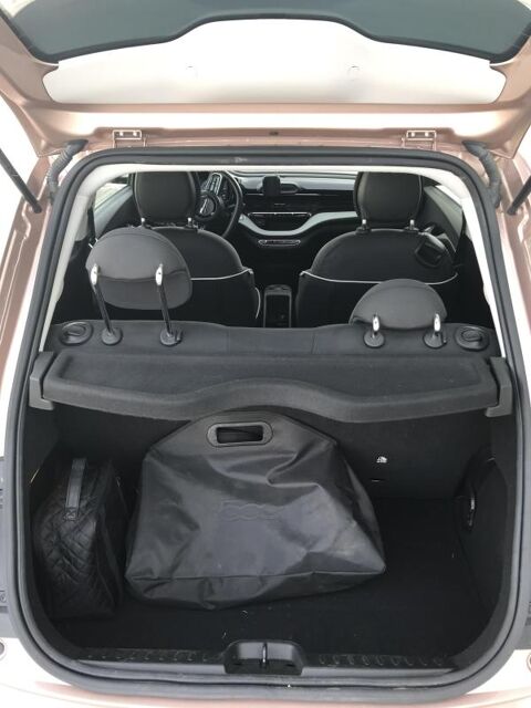 500 ELECTRIQUE 2022 occasion 38160 Chatte