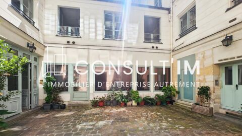   Bureaux rénovés à louer de 110 m² 